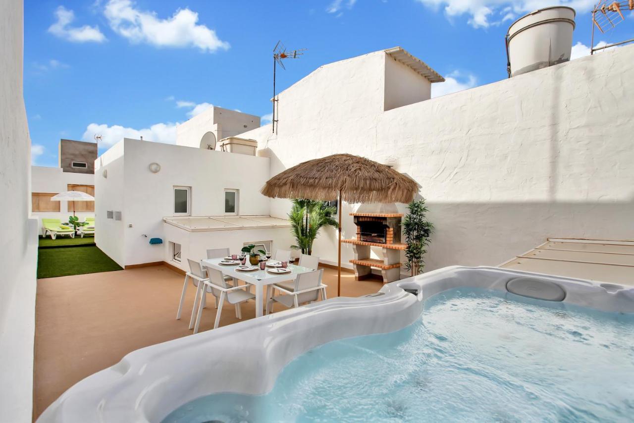 Casa Las Brisas Puerto del Rosario  Extérieur photo