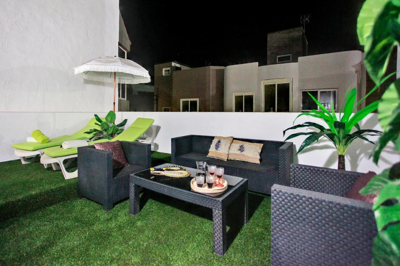 Casa Las Brisas Puerto del Rosario  Extérieur photo